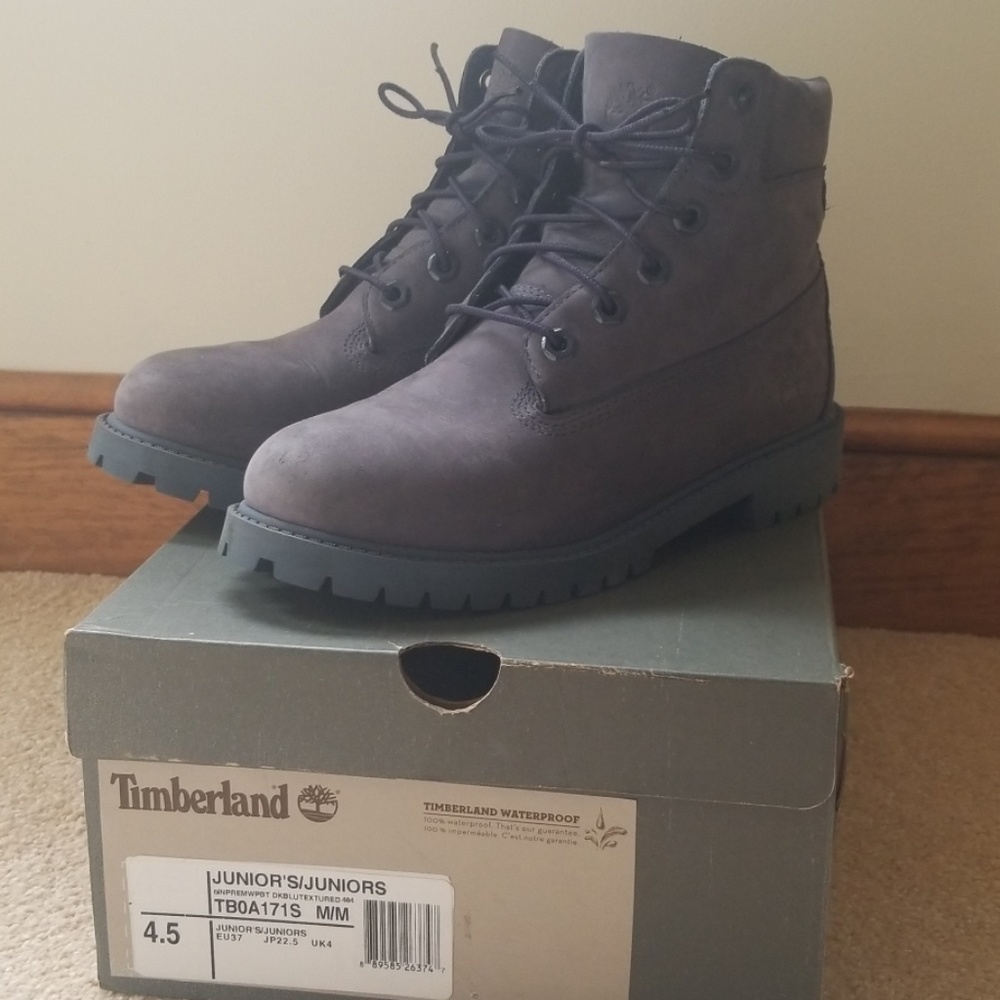 Timberlands